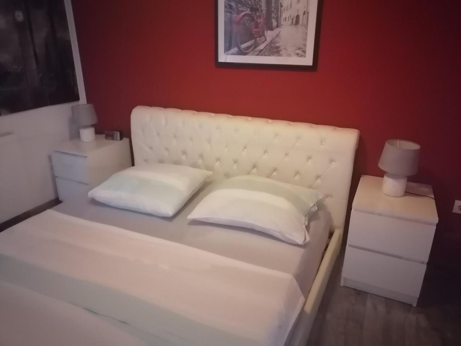Apartments Matelici Divsici Ngoại thất bức ảnh