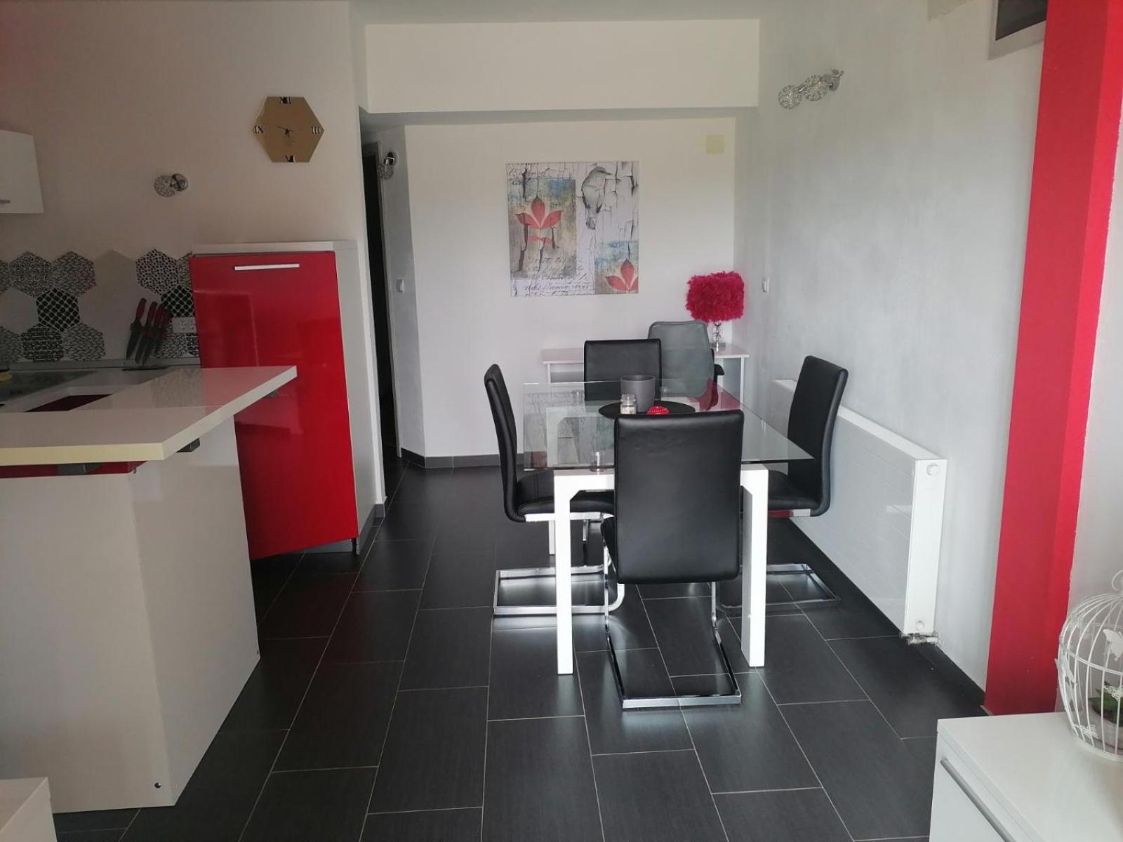 Apartments Matelici Divsici Ngoại thất bức ảnh